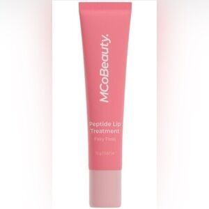 Peptide Lip Treatment - Fairy Floss Pink